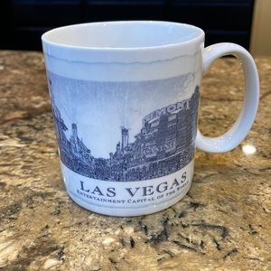 Starbucks “Las Vegas” coffee mug
